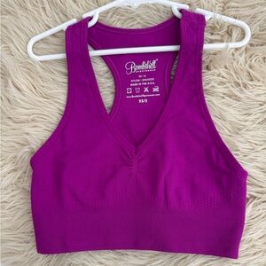 Bombshell Sportswear seamless Sports Bra XS/S